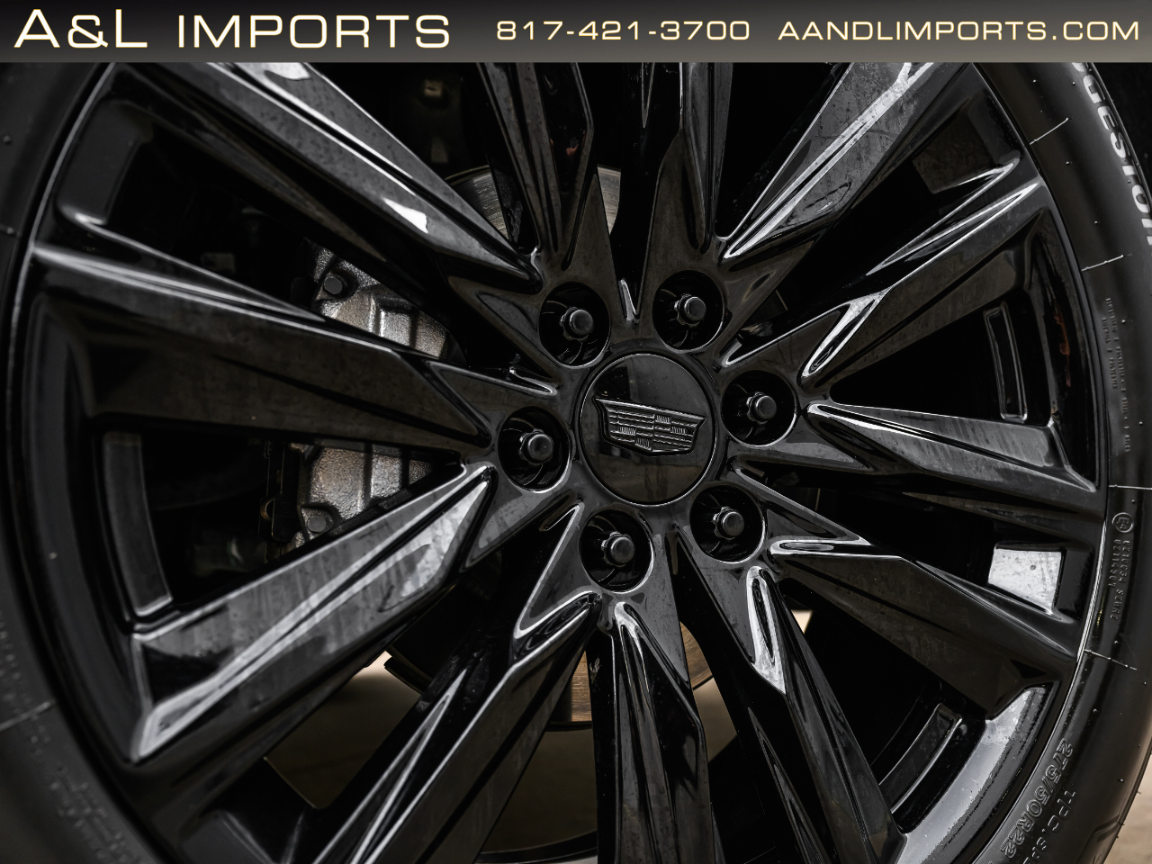 Cadillac Escalade 4WD 4dr Sport 2024