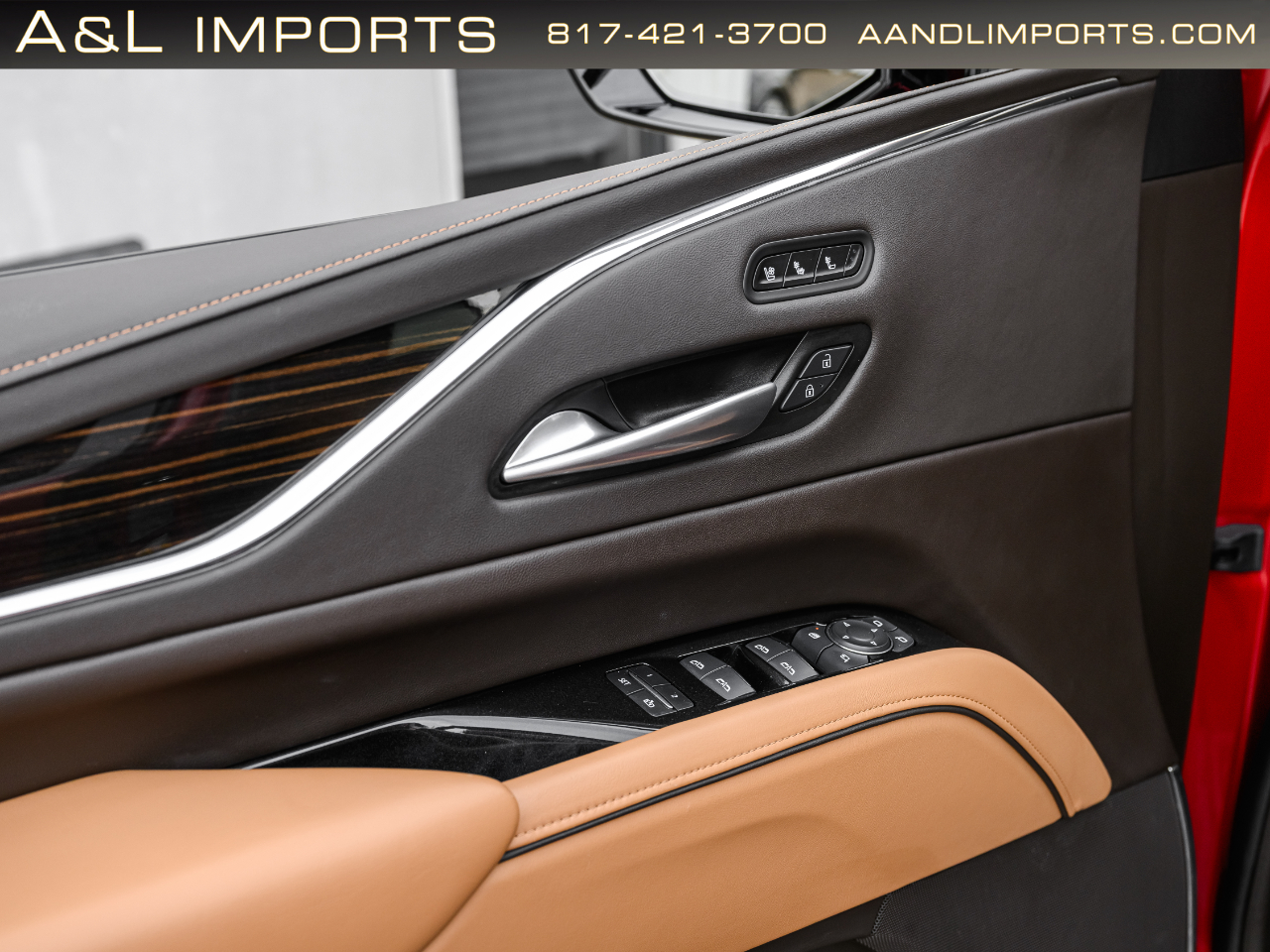 Cadillac Escalade 4WD 4dr Sport 2024