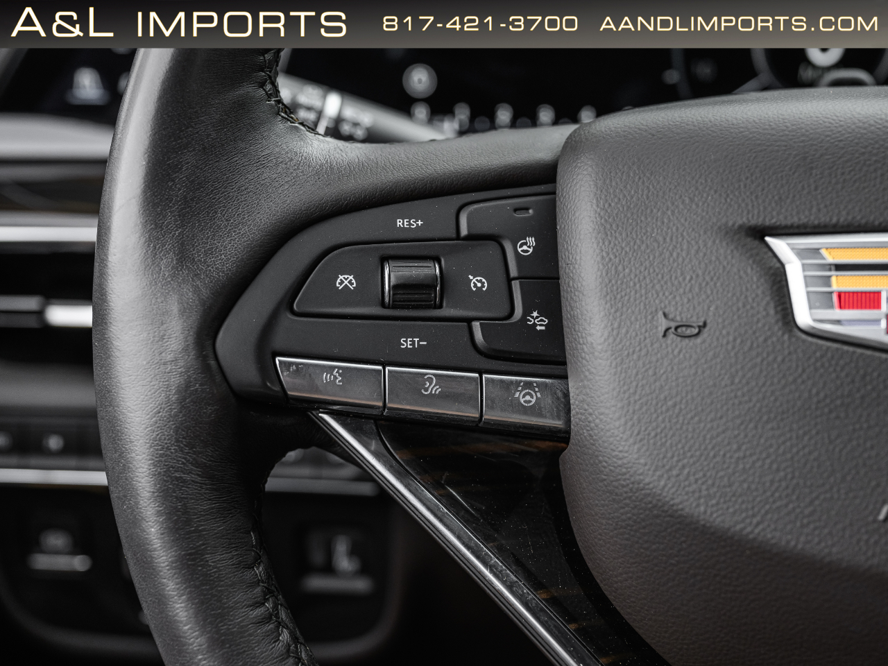 Cadillac Escalade 4WD 4dr Sport 2024