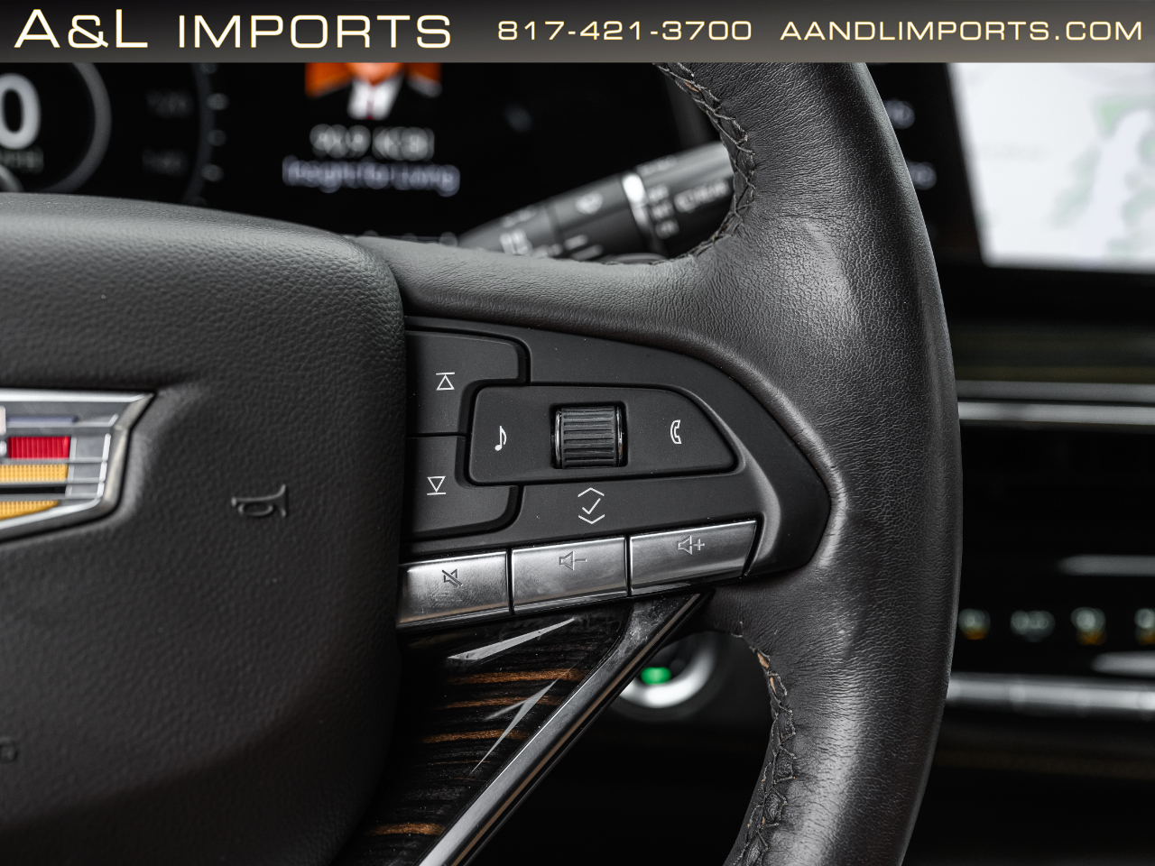 Cadillac Escalade 4WD 4dr Sport 2024