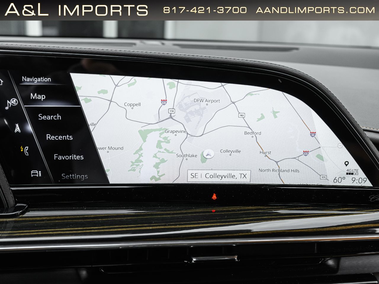 Cadillac Escalade 4WD 4dr Sport 2024