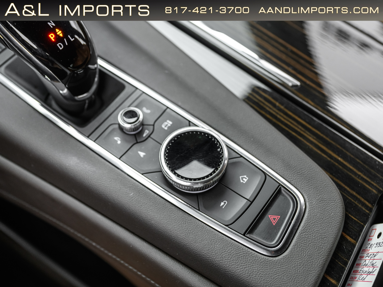 Cadillac Escalade 4WD 4dr Sport 2024