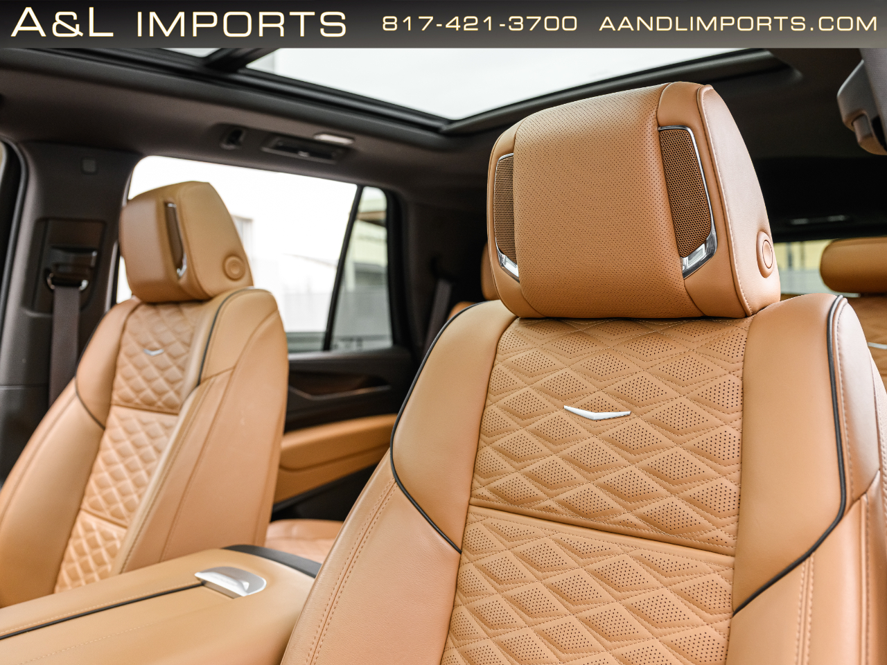 Cadillac Escalade 4WD 4dr Sport 2024