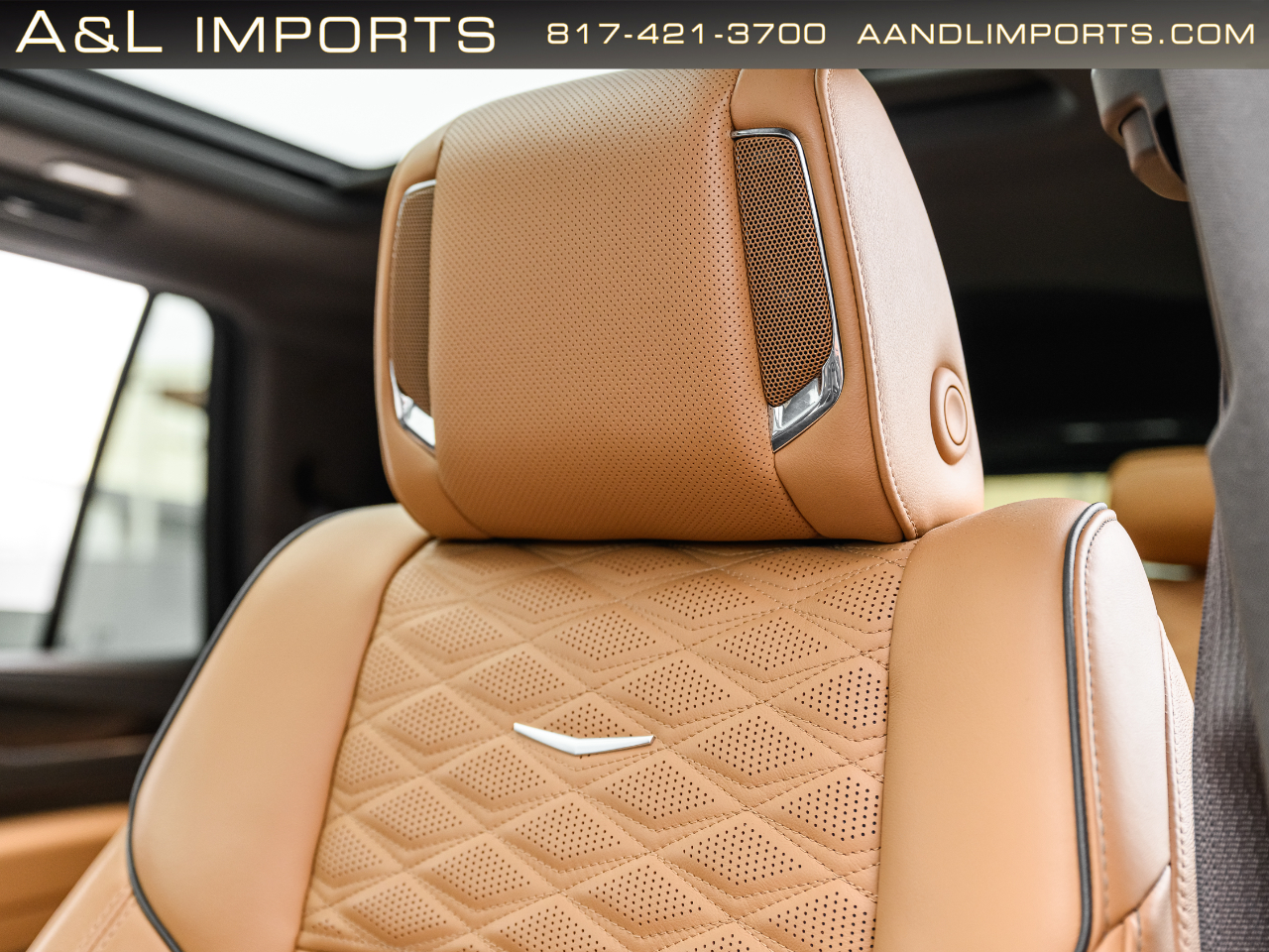 Cadillac Escalade 4WD 4dr Sport 2024