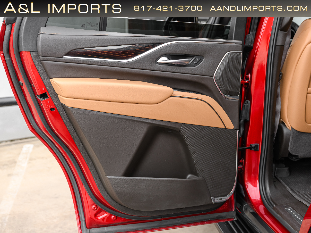 Cadillac Escalade 4WD 4dr Sport 2024