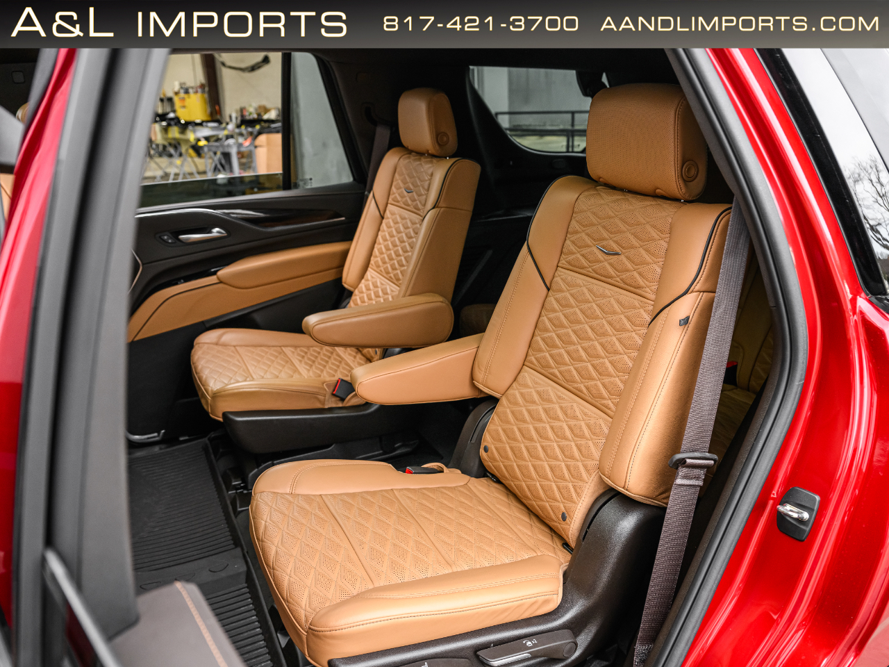 Cadillac Escalade 4WD 4dr Sport 2024