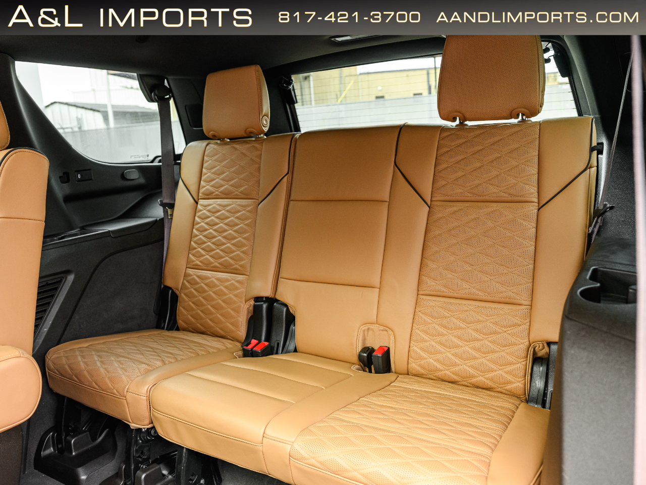 Cadillac Escalade 4WD 4dr Sport 2024