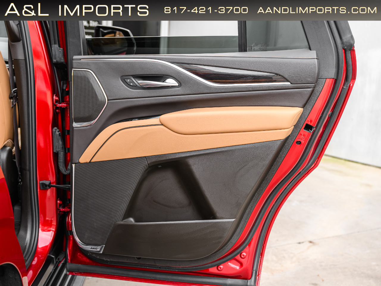 Cadillac Escalade 4WD 4dr Sport 2024