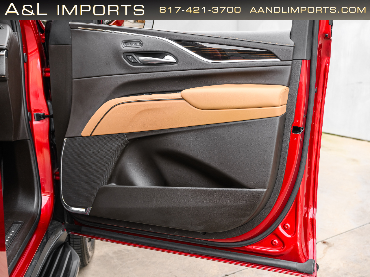 Cadillac Escalade 4WD 4dr Sport 2024