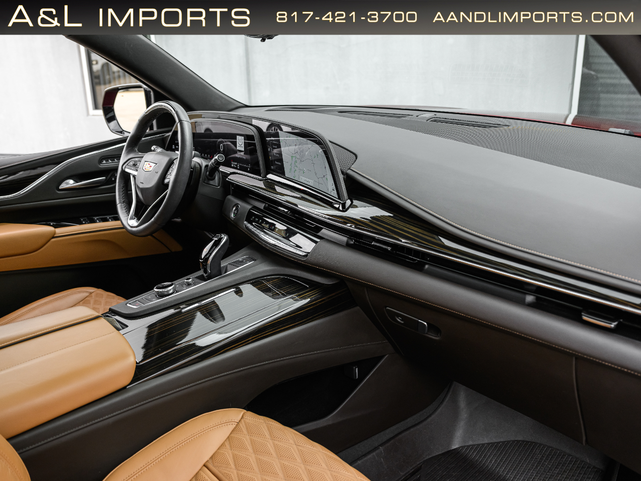 Cadillac Escalade 4WD 4dr Sport 2024