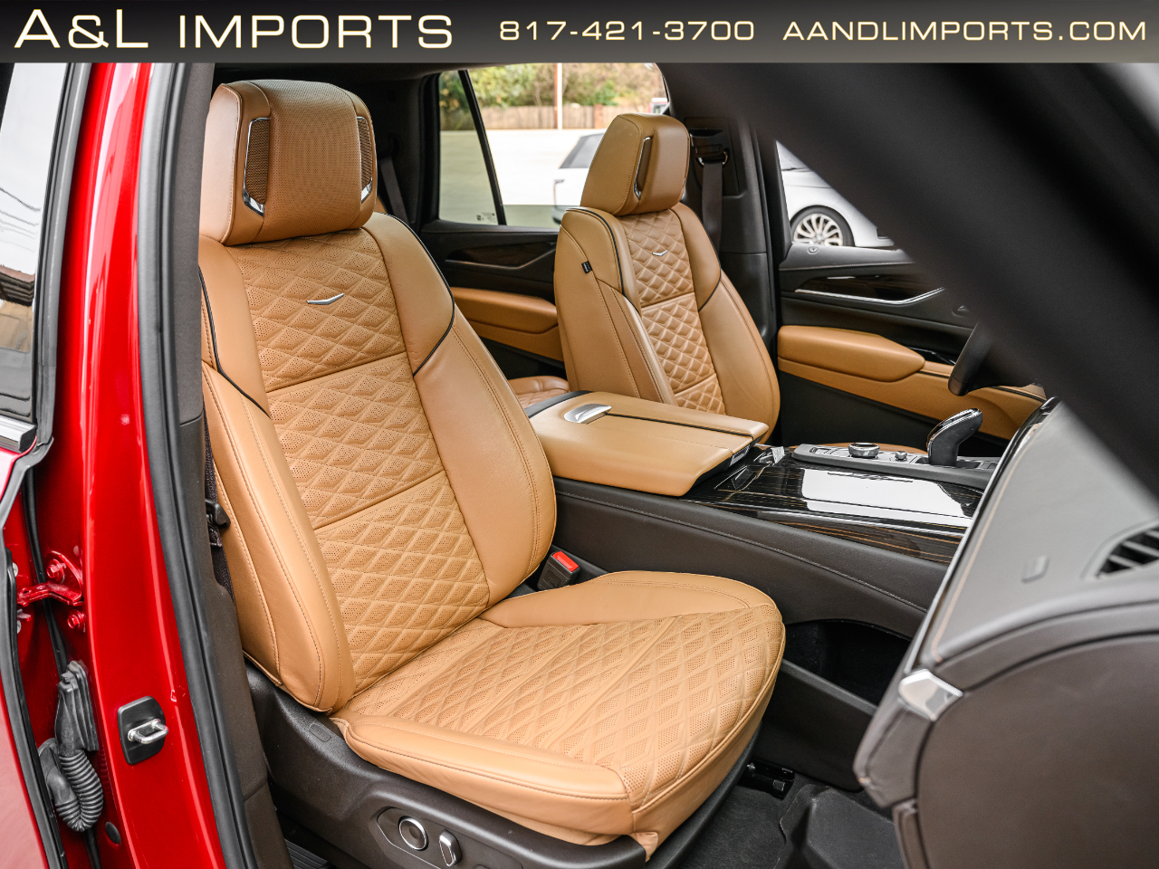 Cadillac Escalade 4WD 4dr Sport 2024