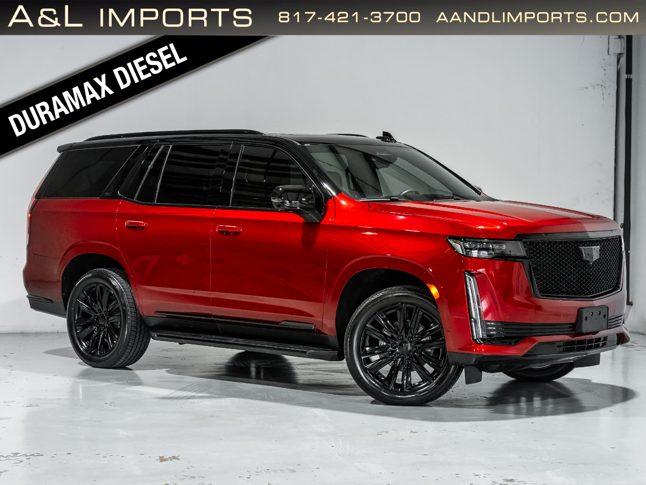 2024 Cadillac Escalade 4WD 4dr Sport