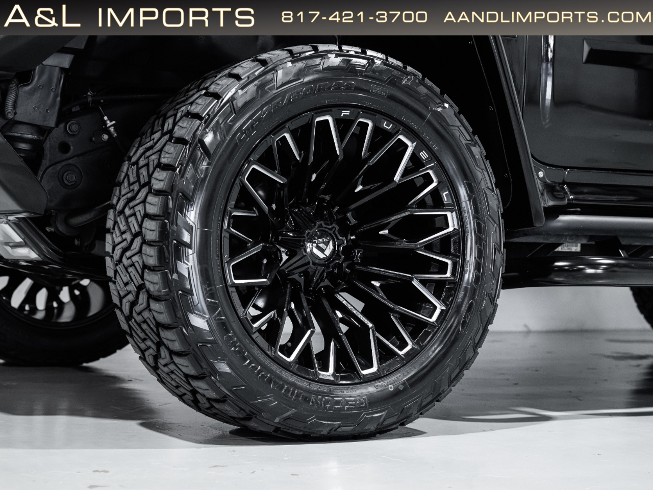 HUMMER H2 4WD 4dr SUV Luxury 2009