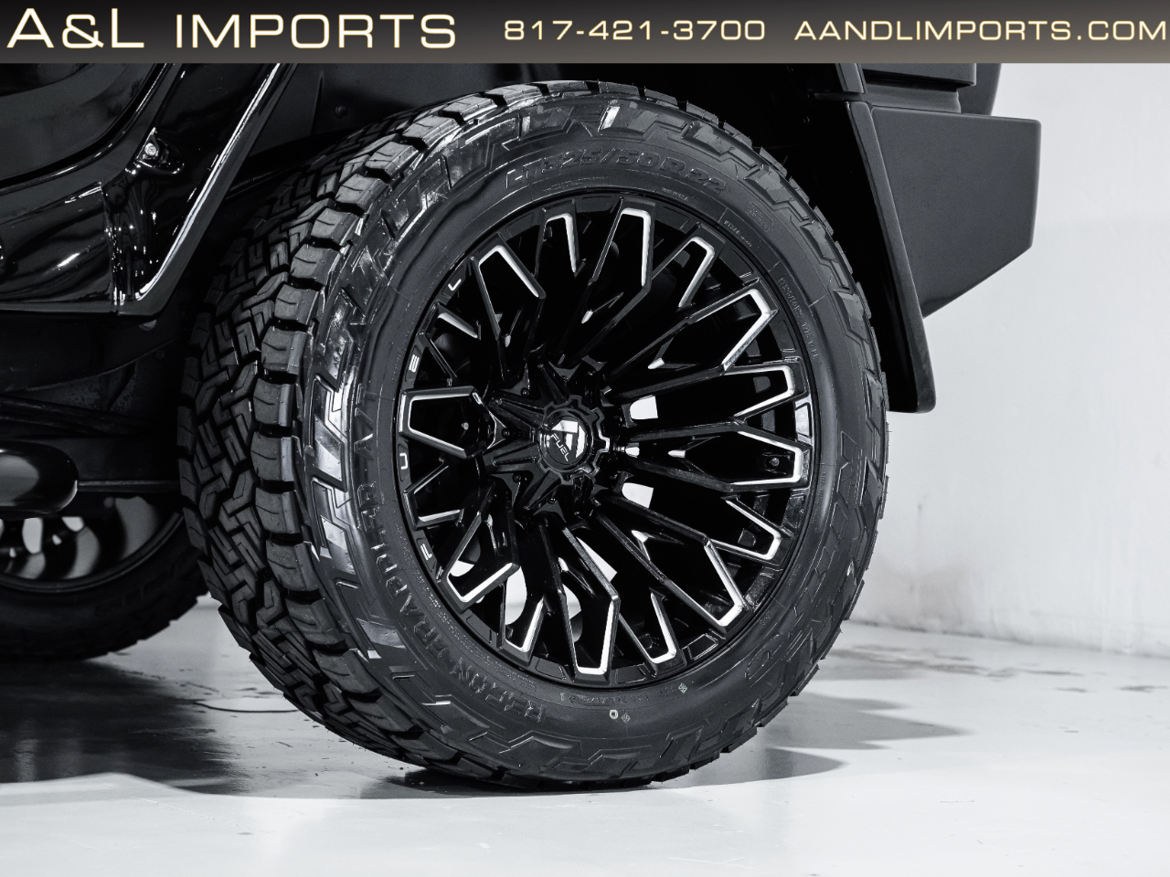 HUMMER H2 4WD 4dr SUV Luxury 2009