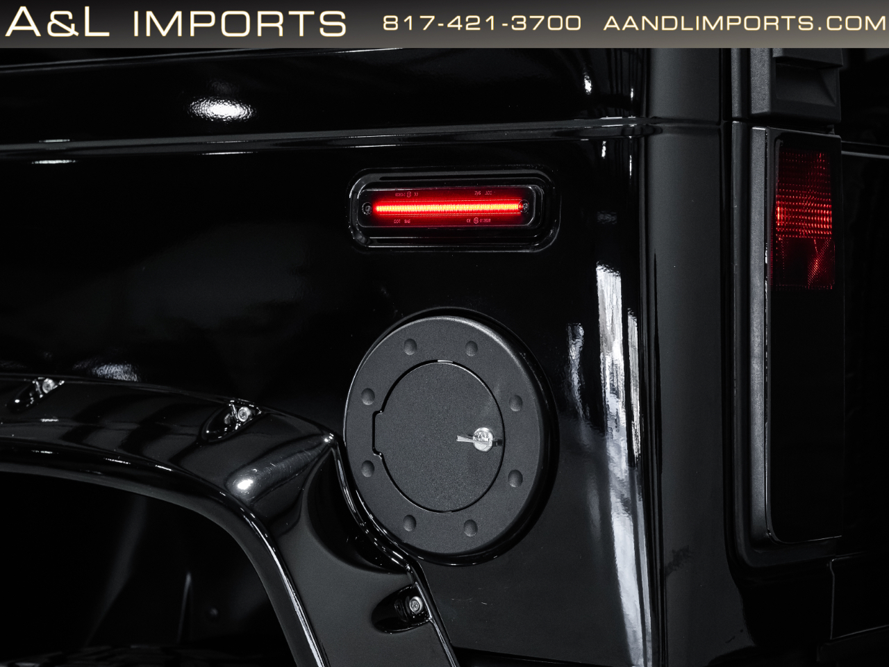 HUMMER H2 4WD 4dr SUV Luxury 2009