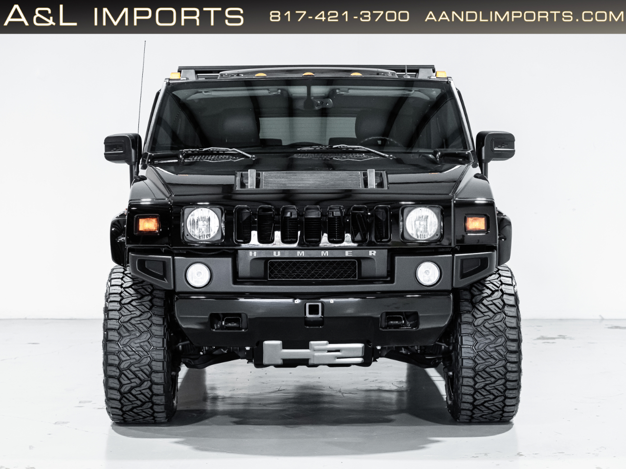 HUMMER H2 4WD 4dr SUV Luxury 2009
