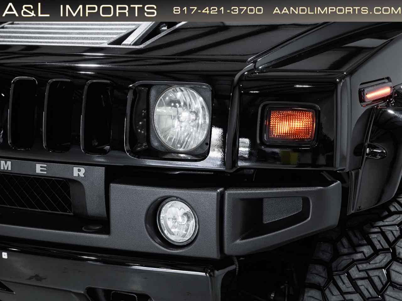 HUMMER H2 4WD 4dr SUV Luxury 2009