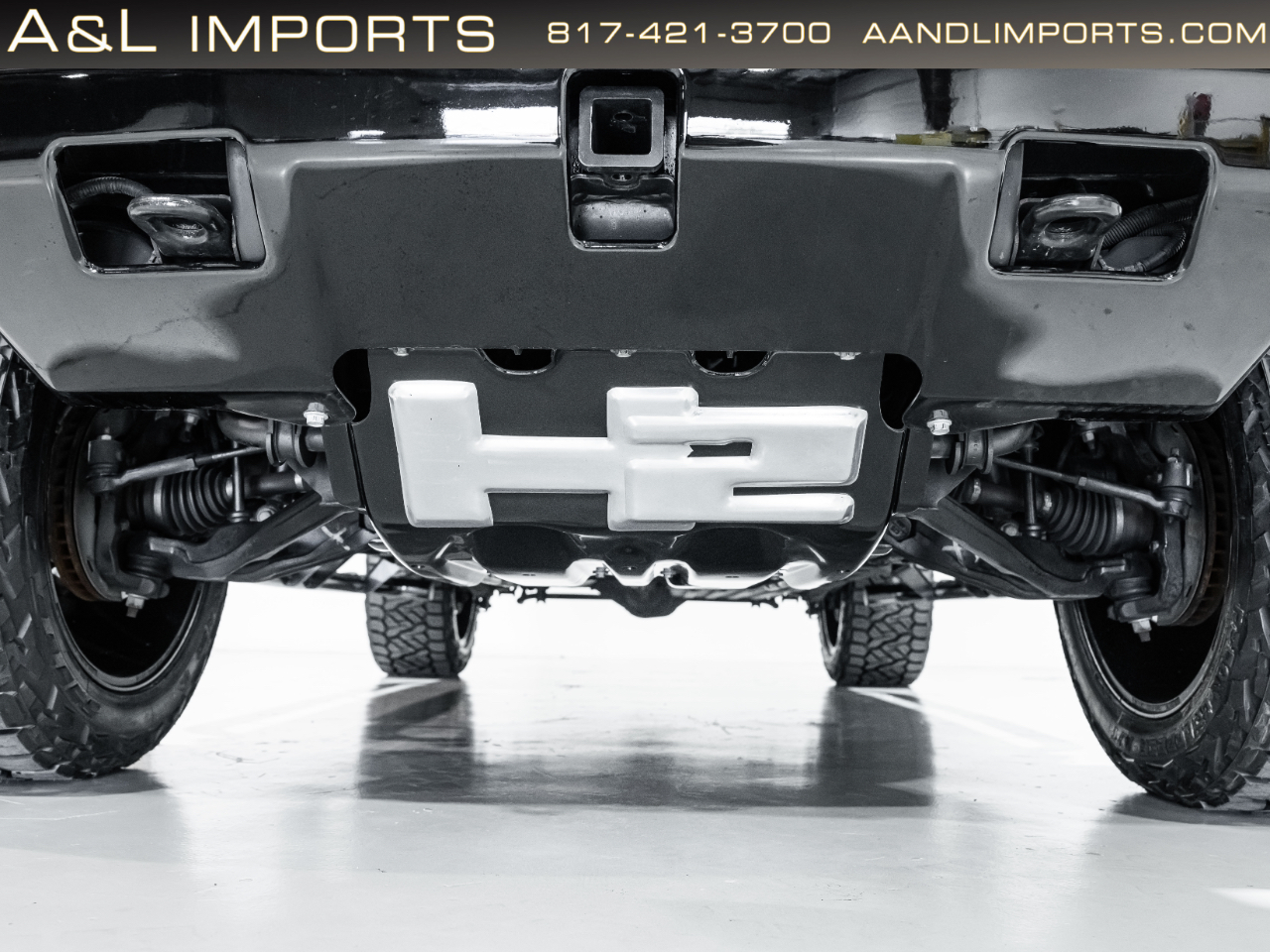 HUMMER H2 4WD 4dr SUV Luxury 2009