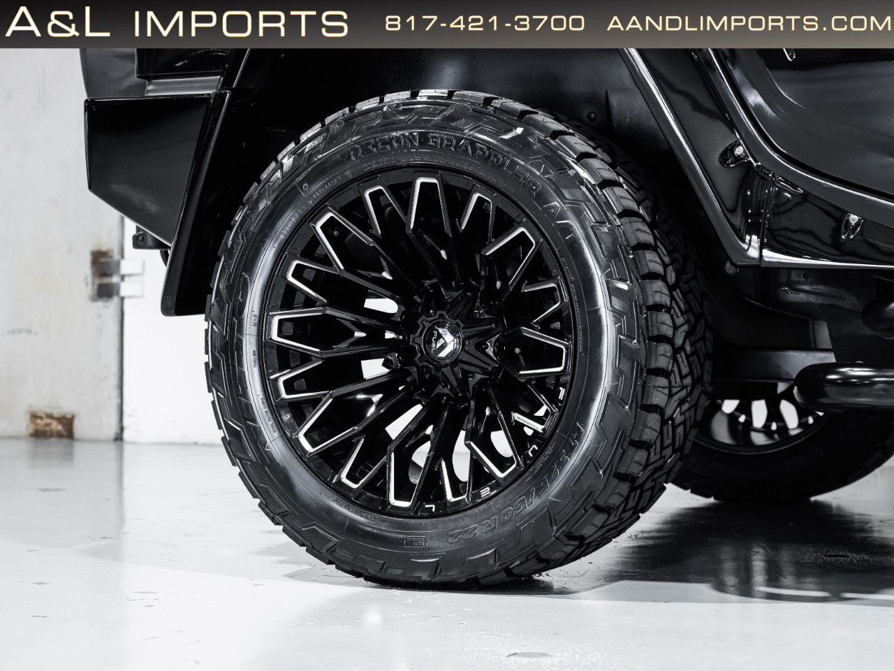 HUMMER H2 4WD 4dr SUV Luxury 2009