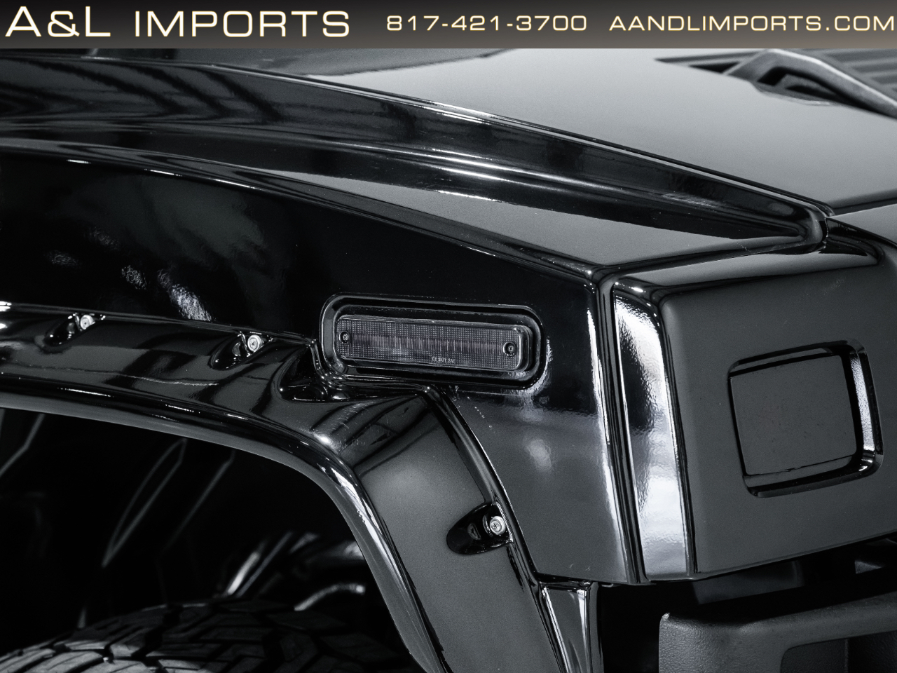 HUMMER H2 4WD 4dr SUV Luxury 2009