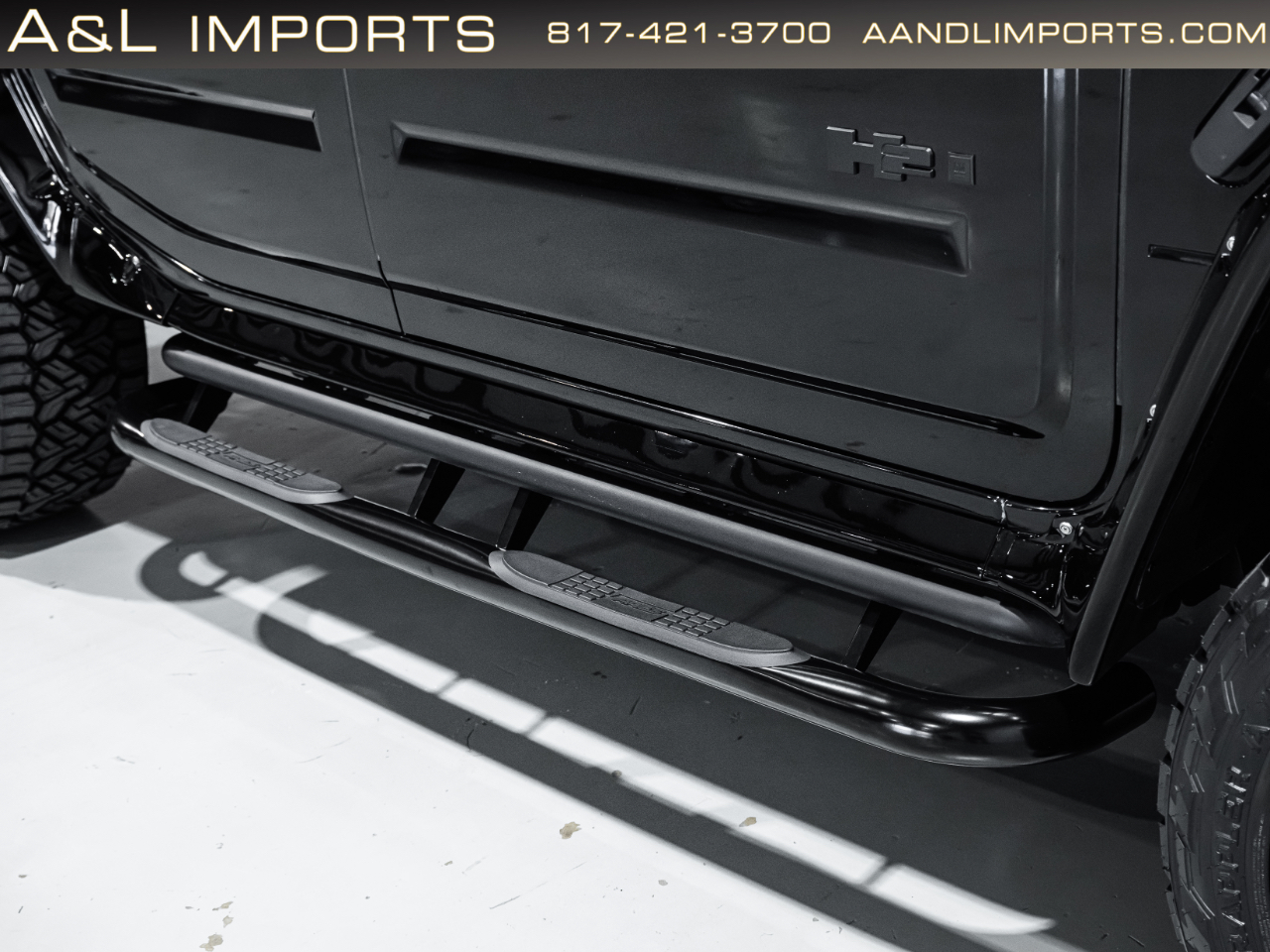 HUMMER H2 4WD 4dr SUV Luxury 2009