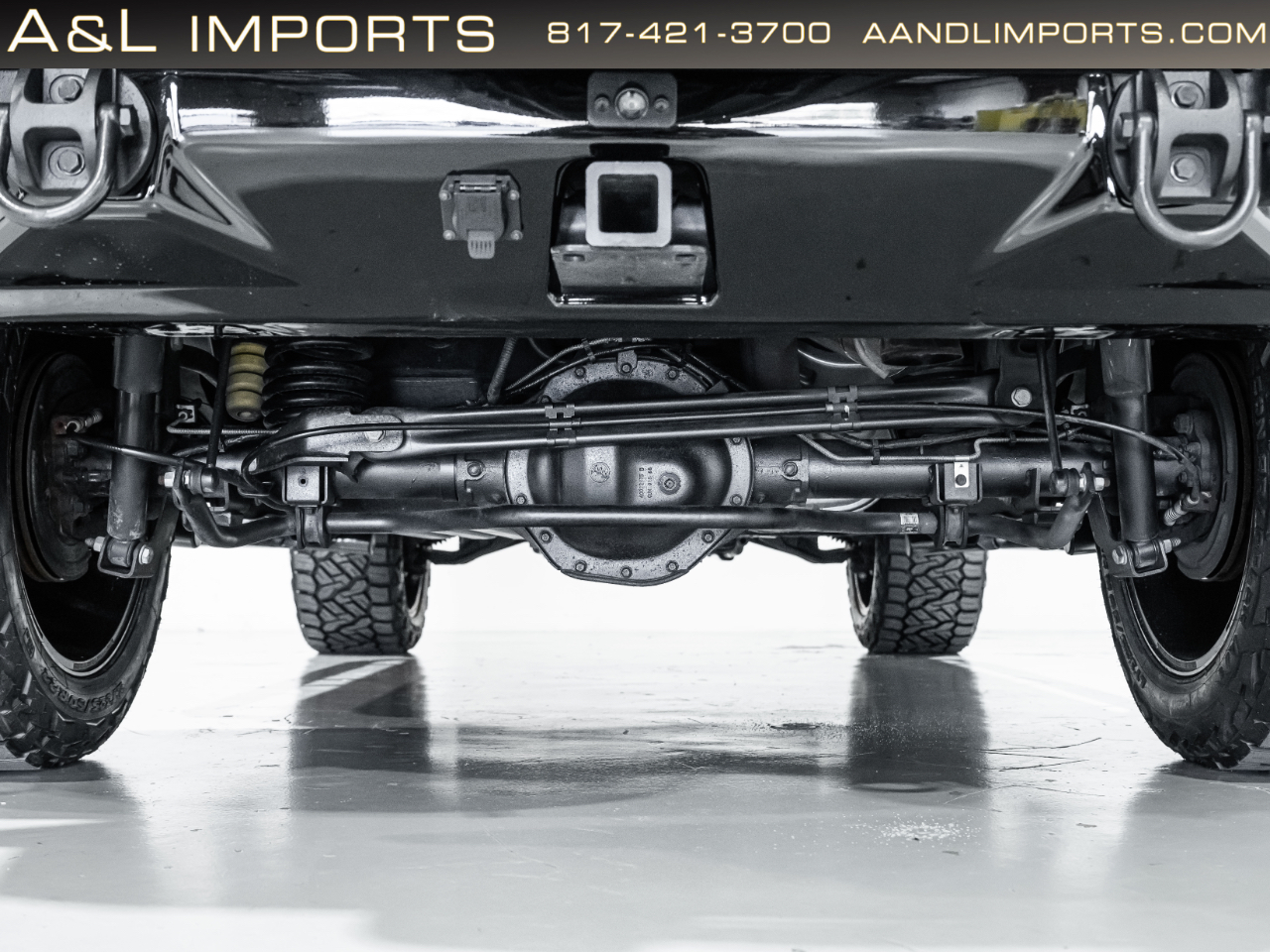 HUMMER H2 4WD 4dr SUV Luxury 2009