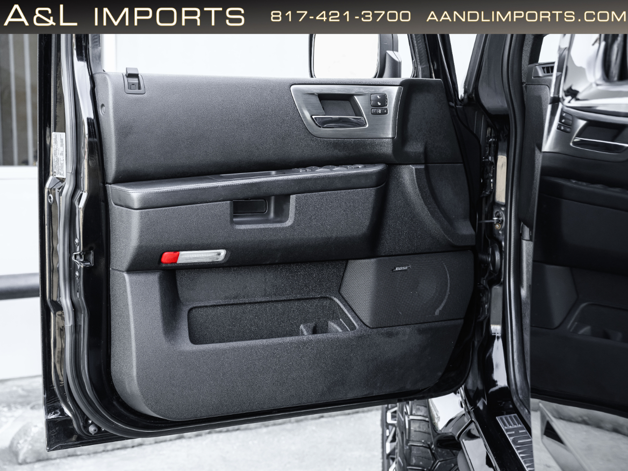 HUMMER H2 4WD 4dr SUV Luxury 2009