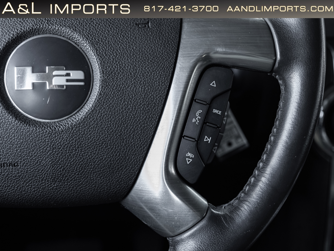 HUMMER H2 4WD 4dr SUV Luxury 2009