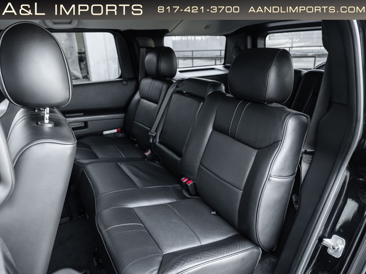 HUMMER H2 4WD 4dr SUV Luxury 2009