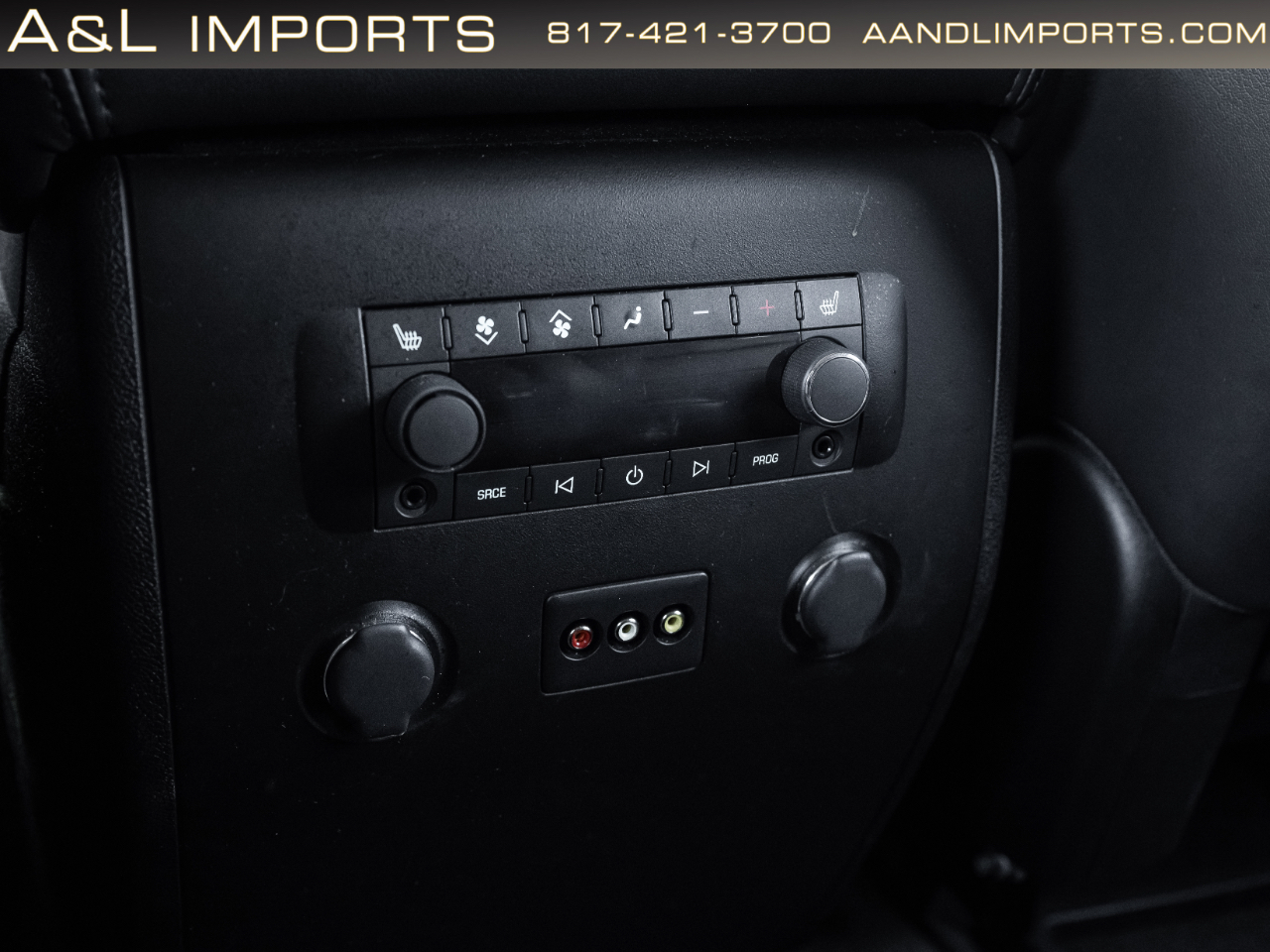 HUMMER H2 4WD 4dr SUV Luxury 2009