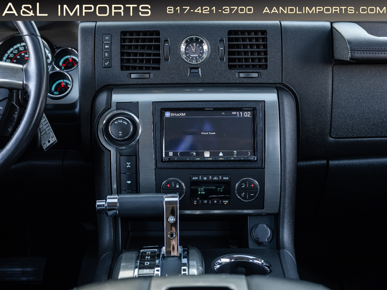 HUMMER H2 4WD 4dr SUV Luxury 2009