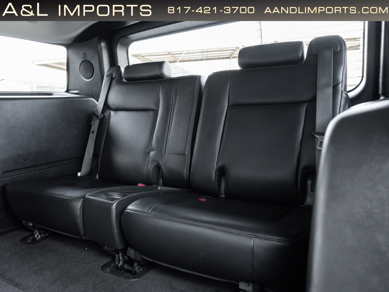 HUMMER H2 4WD 4dr SUV Luxury 2009