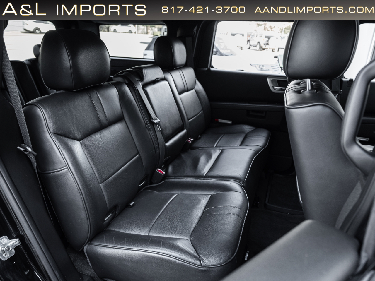 HUMMER H2 4WD 4dr SUV Luxury 2009