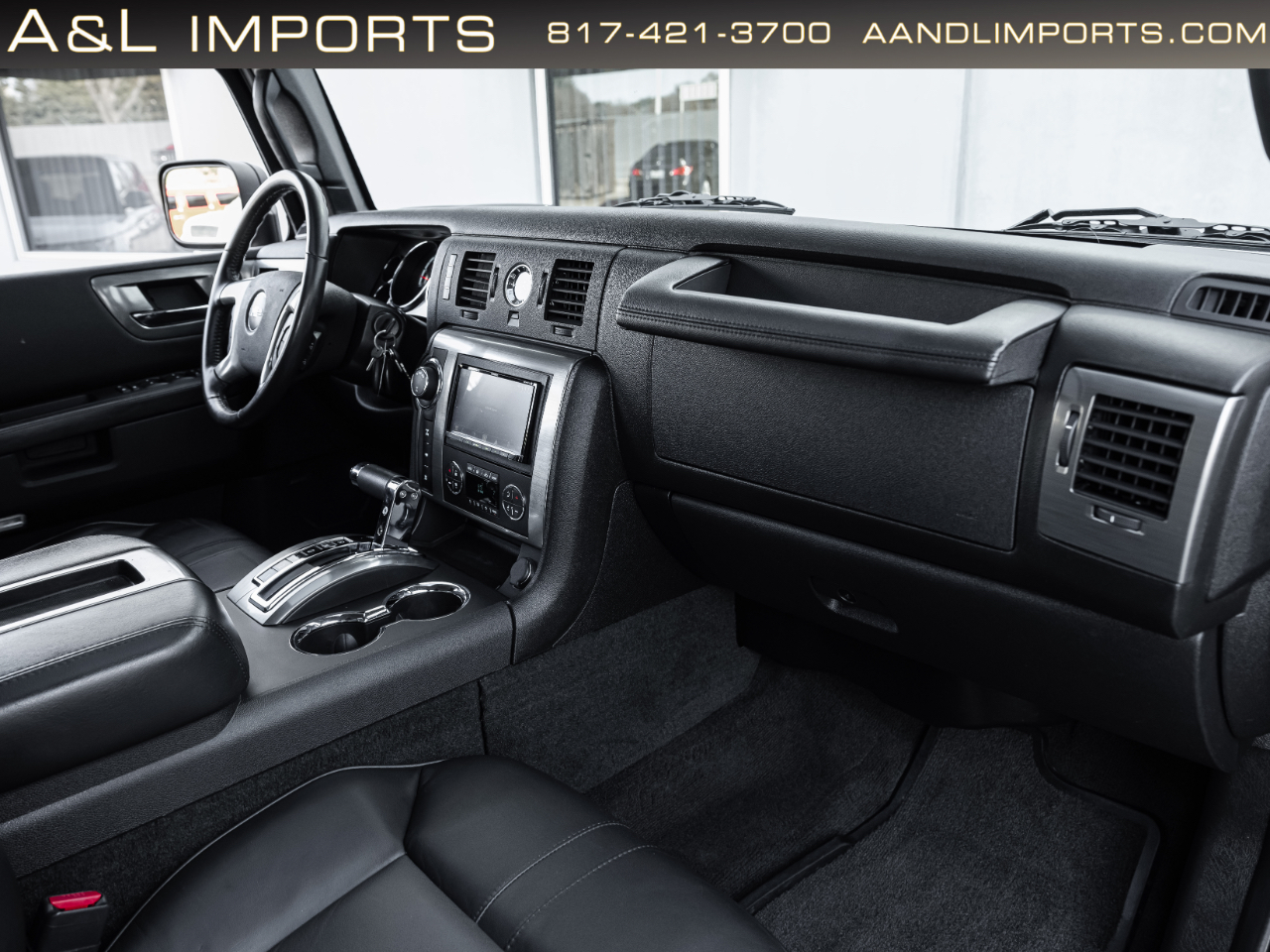 HUMMER H2 4WD 4dr SUV Luxury 2009