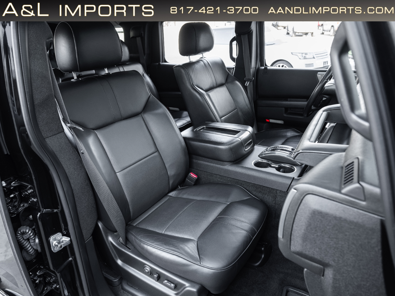 HUMMER H2 4WD 4dr SUV Luxury 2009