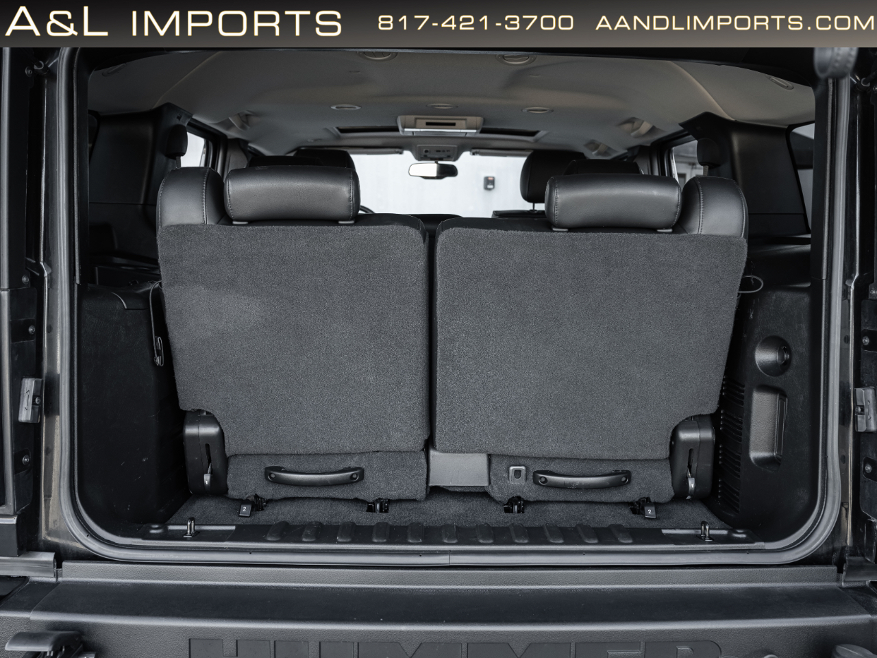 HUMMER H2 4WD 4dr SUV Luxury 2009