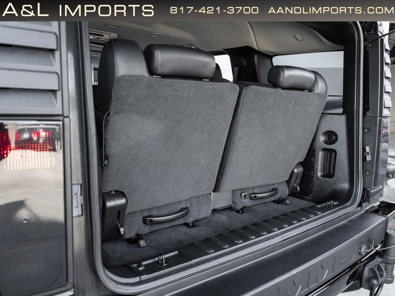 HUMMER H2 4WD 4dr SUV Luxury 2009