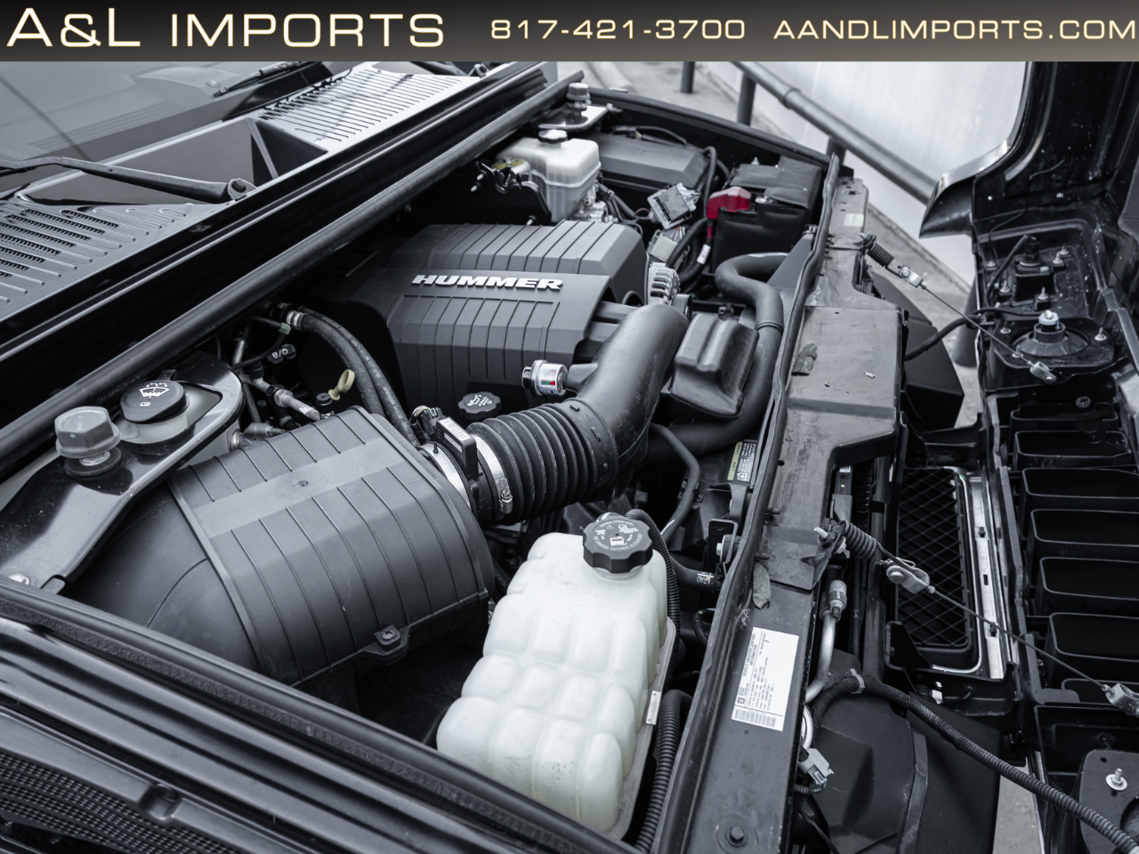 HUMMER H2 4WD 4dr SUV Luxury 2009