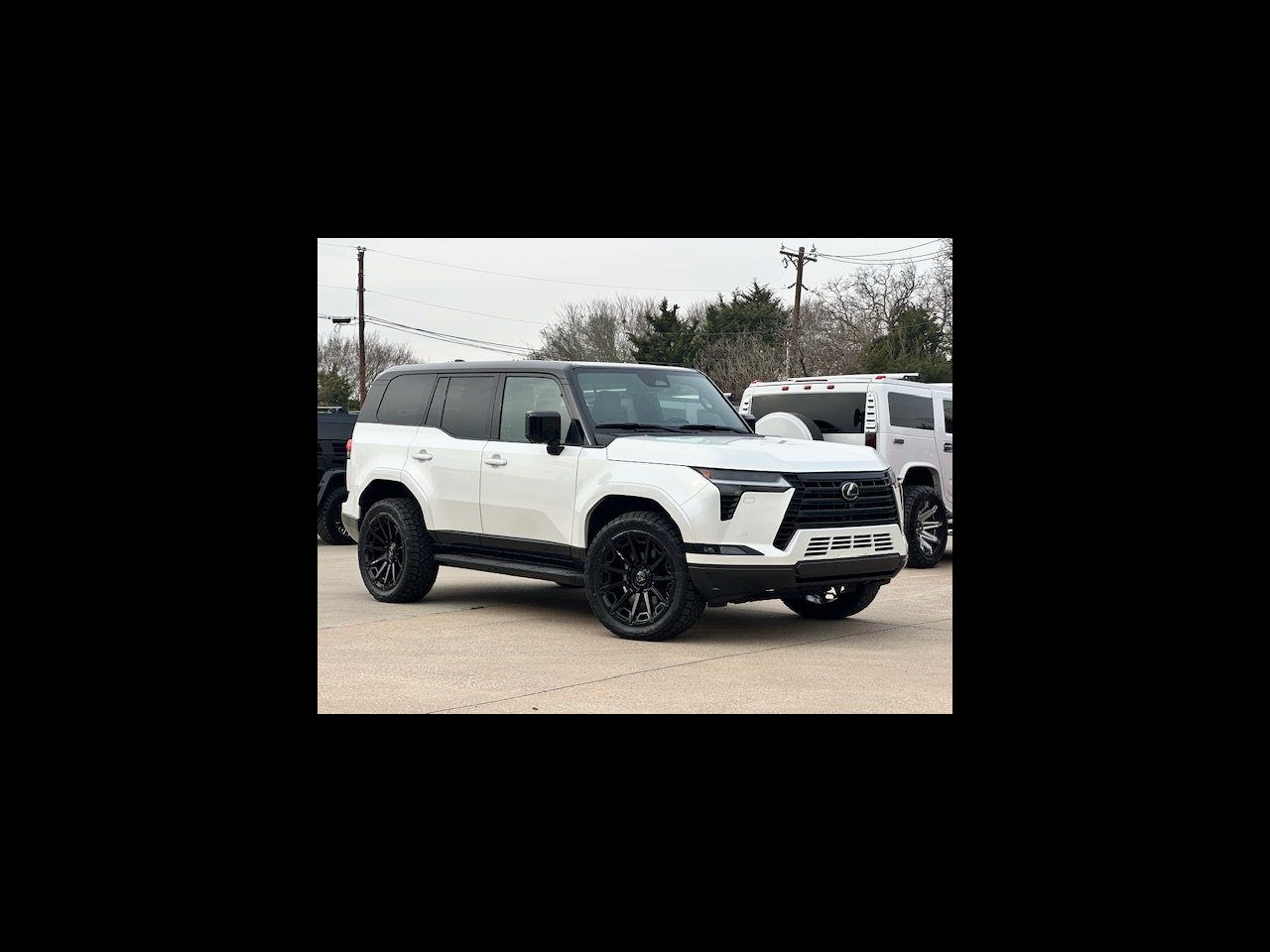 Lexus GX GX 550 Premium+ 4WD 2024