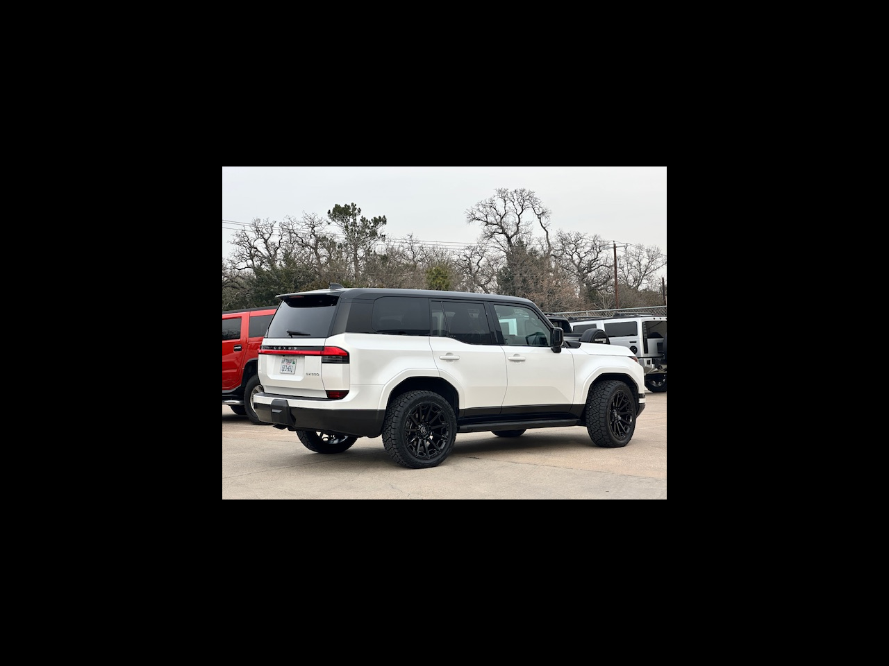 Lexus GX GX 550 Premium+ 4WD 2024