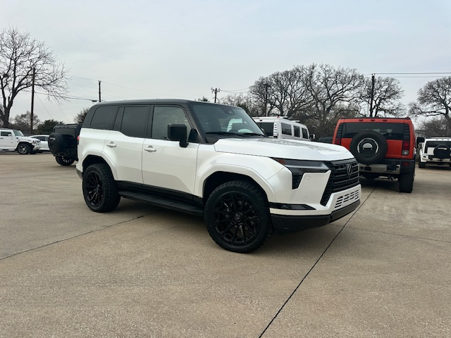 2024 Lexus GX GX 550 Premium+ 4WD