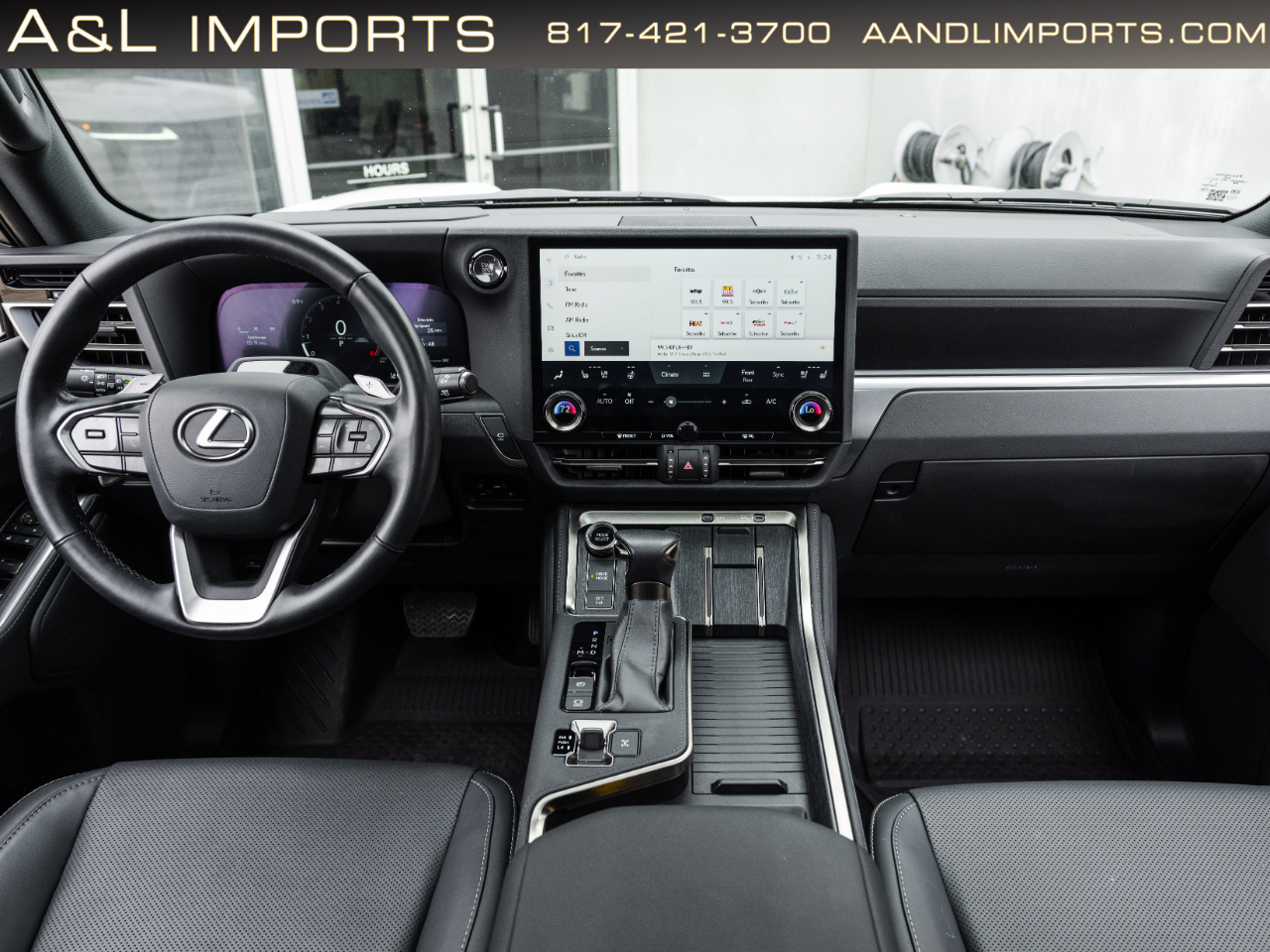 Lexus GX GX 550 Premium+ 4WD 2024