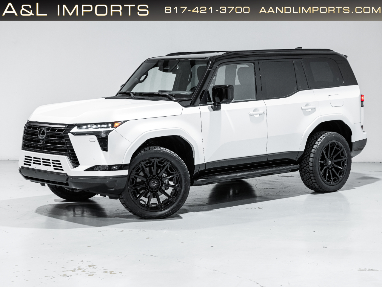 Lexus GX GX 550 Premium+ 4WD 2024