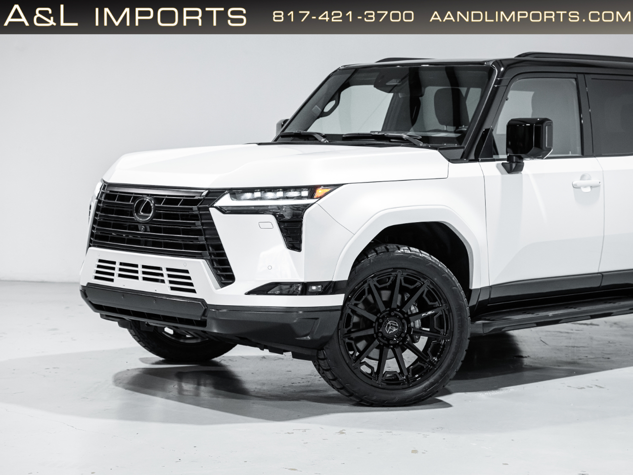 Lexus GX GX 550 Premium+ 4WD 2024