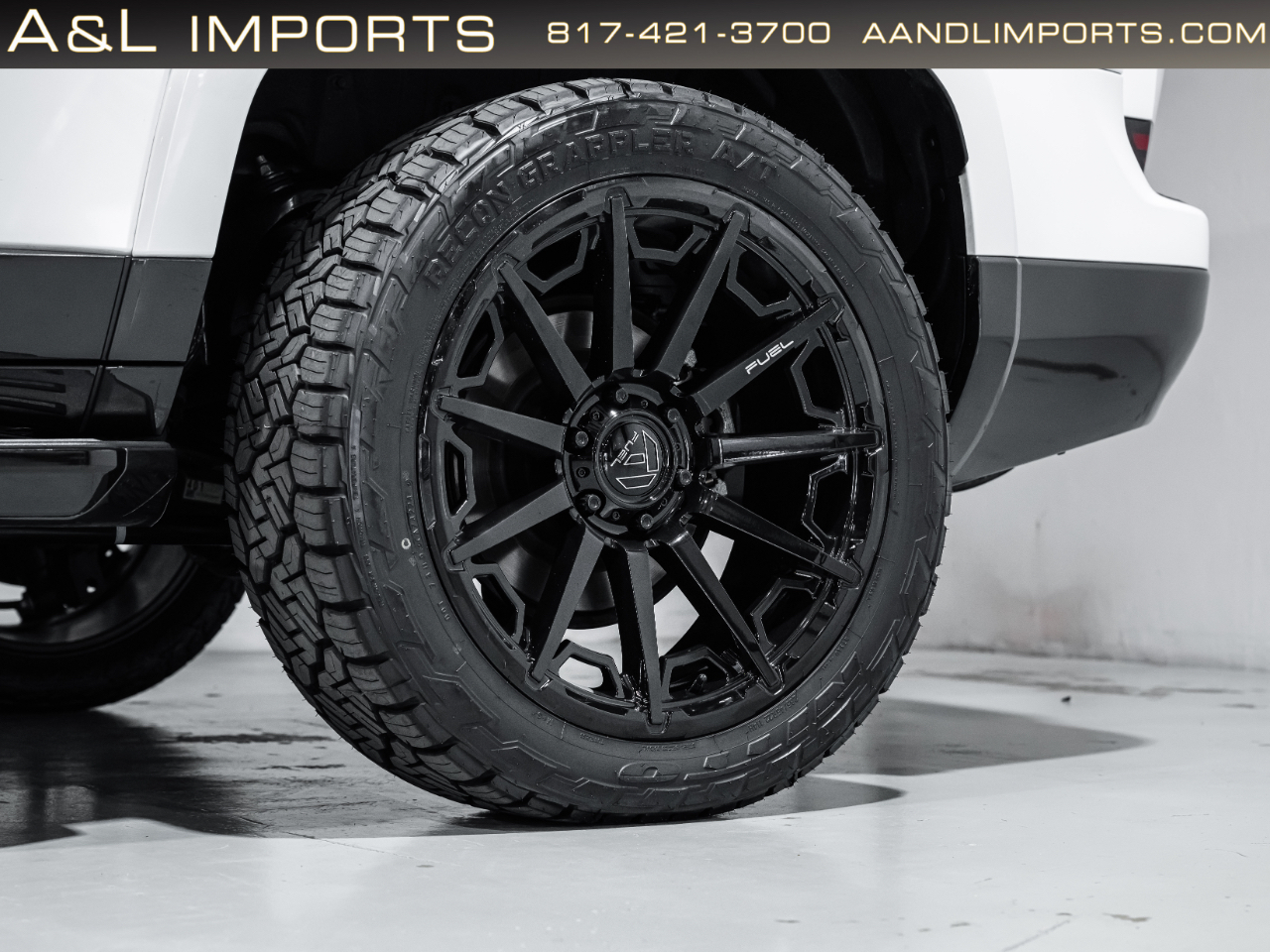 Lexus GX GX 550 Premium+ 4WD 2024