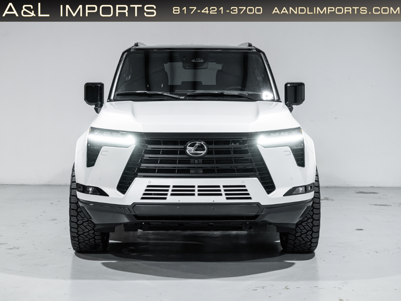 Lexus GX GX 550 Premium+ 4WD 2024