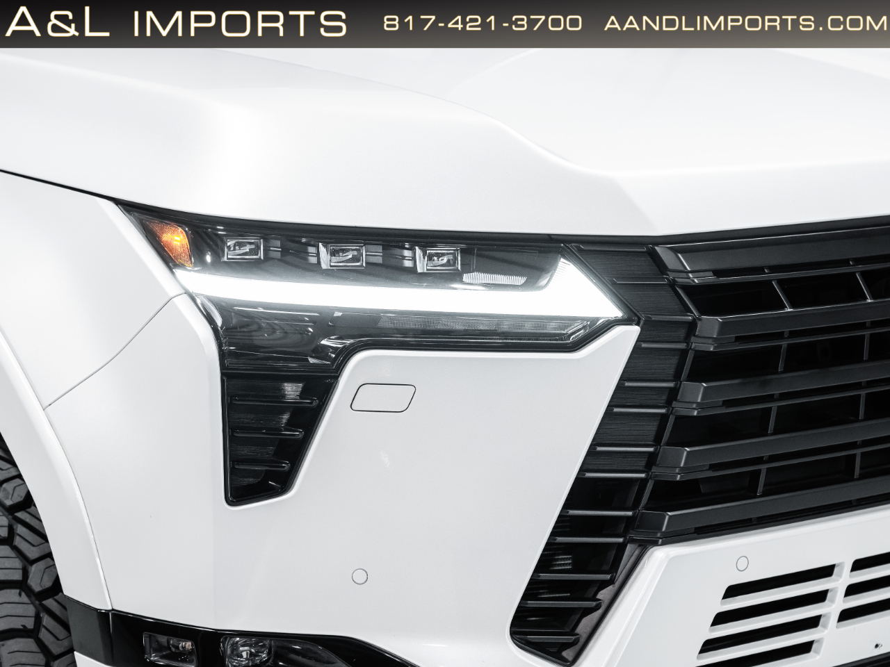 Lexus GX GX 550 Premium+ 4WD 2024