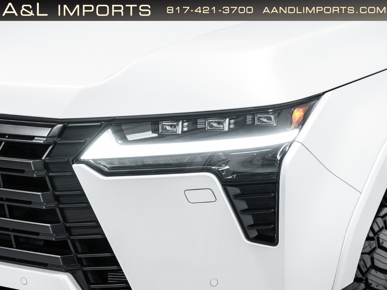 Lexus GX GX 550 Premium+ 4WD 2024