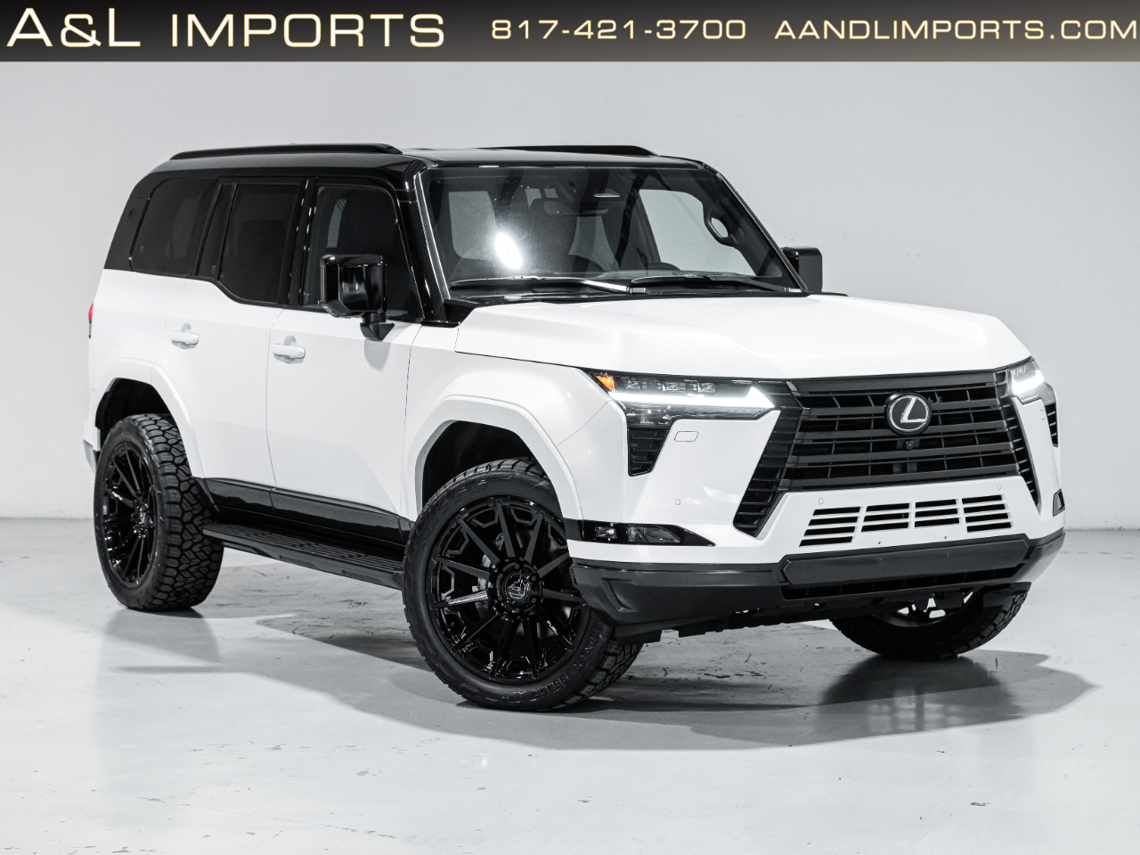 Lexus GX GX 550 Premium+ 4WD 2024
