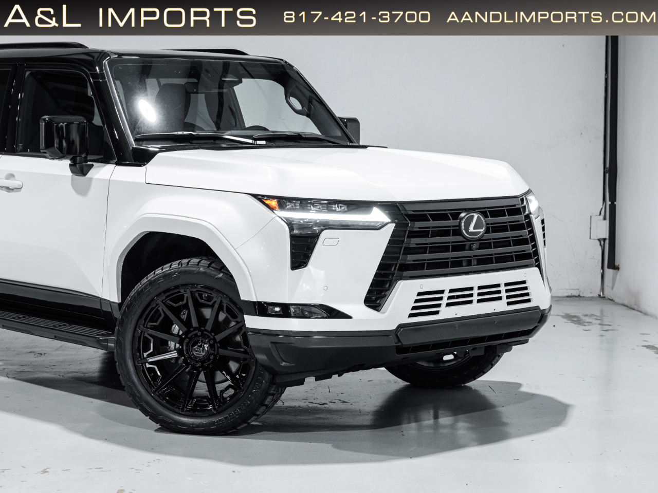 Lexus GX GX 550 Premium+ 4WD 2024